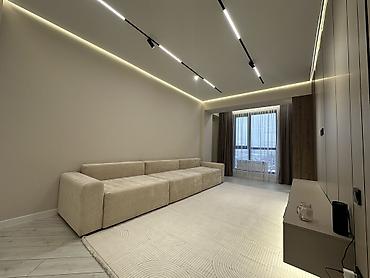 Продажа квартир: 2 комнаты, 76 м², Элитка, 9 этаж, Евроремонт — 1