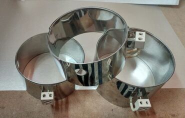 холодильник для магазина: Qızdırıcı Spirallar (naqrevatel) (нагревательные спирали) Əsasən