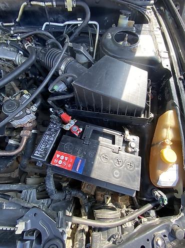 жукили: Nissan Primera: 2000 г., 1.8 л, Механика, Бензин, Универсал — 9