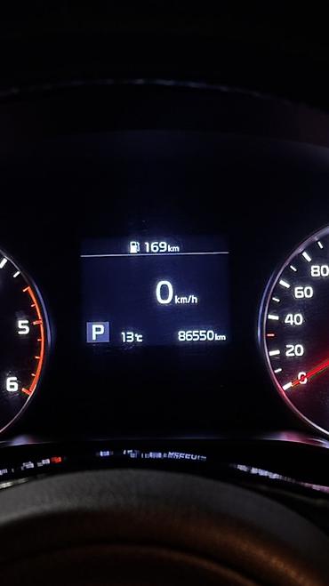 Kia: Kia Sportage: 2019 г., 2 л, Дизель, Кроссовер — 5