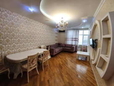 Uzunmüddətli kirayə mənzillər: Nizami Rayonu Neftçilər Metrosu Start İdman Kompleksi 3 otaq. Mərtəbə — 1