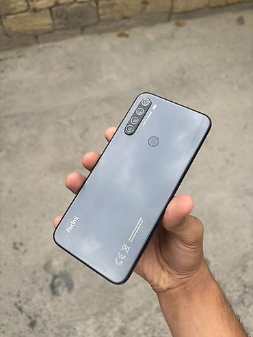mi band 9: Redmi Note 8T, 64 GB, rəng - Boz, Barmaq izi — 1