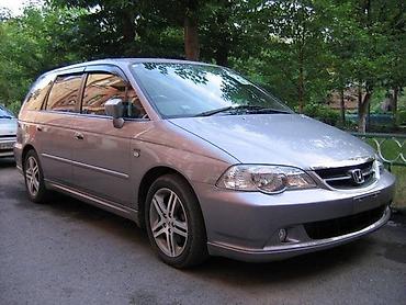 4runner: Воздушная гофра / Патрубок воздухозаборника Honda Odyssey на объем — 5