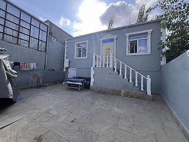 agdamda ev satilir: 3 otaqlı, 90 kv. m — 1