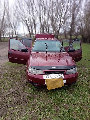 Daewoo: Daewoo Nexia: 2010 г., Седан — 7