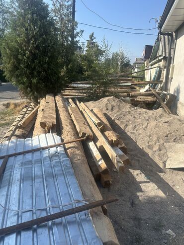 балка стропила: Продаю сухие строй балки