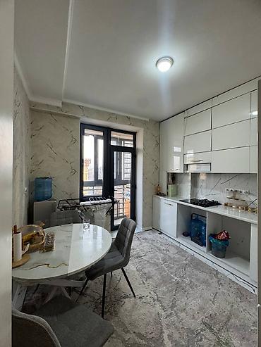 Продажа квартир: 1 комната, 56 м², Элитка, 4 этаж, Евроремонт — 8