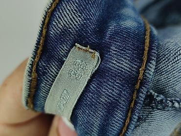 hand work denim: Jeansy damskie, rozmiar M — 5