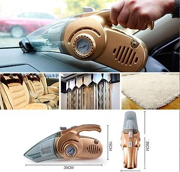 Автопылесосы: Проводной Автопылесос, Новый, Самовывоз — 5