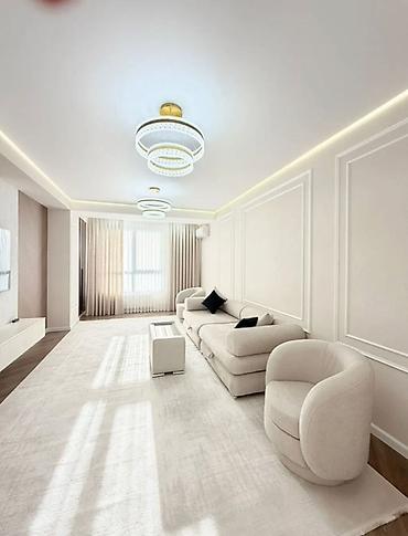 Продажа квартир: 3 комнаты, 80 м², Элитка, 8 этаж, Дизайнерский ремонт — 9