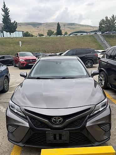 Продажа авто: Toyota Camry: 2020 г., 2.5 л, Автомат, Бензин, Седан — 2