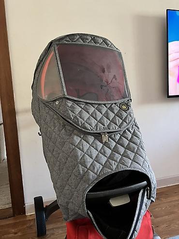 Коляски: Коляска, Stokke, Б/у, Платная доставка, Самовывоз — 13