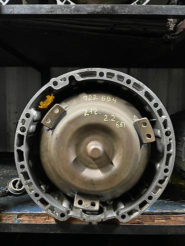 om6: Коробка передач Автомат Mercedes-Benz 2010 г., Б/у, Оригинал, Япония — 1