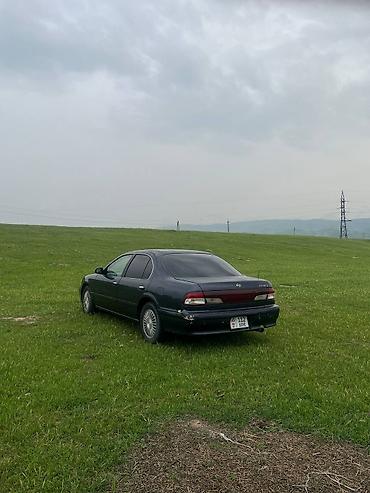 Nissan: Nissan Cefiro: 1997 г., 2.5 л, Автомат, Газ, Седан — 10