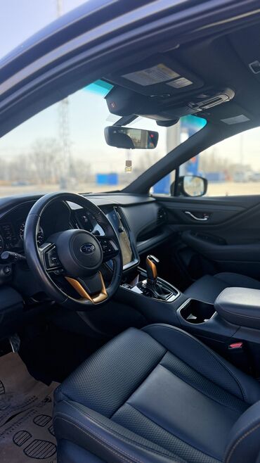 Subaru: Subaru Outback: 2021 г., 2.4 л, Вариатор, Бензин — 15