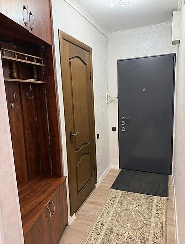Продажа квартир: 3 комнаты, 63 м², 7 мкр 104 серия, 1 этаж, Евроремонт — 9