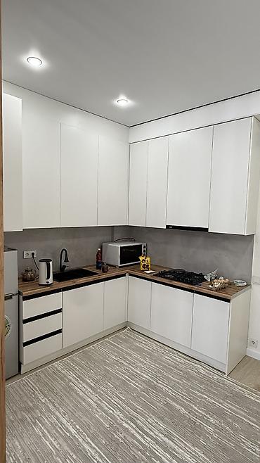 Продажа квартир: 1 комната, 50 м², Элитка, 6 этаж, Дизайнерский ремонт at lalafo.kg — 9 Продажа квартир: 1 комната, 50 м², Элитка, 6 этаж, Дизайнерский ремонт — 9