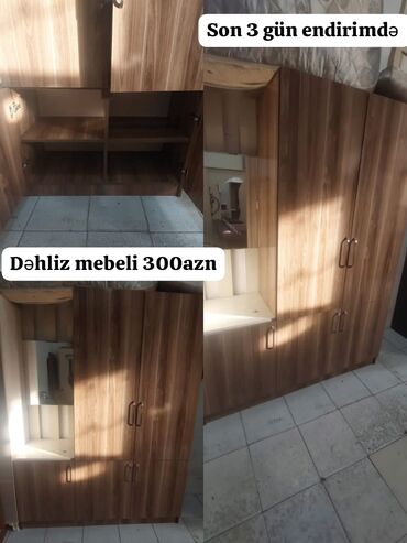 brilliance m1 2 mt: Dəhliz dolabı, Yeni, Düz dolab