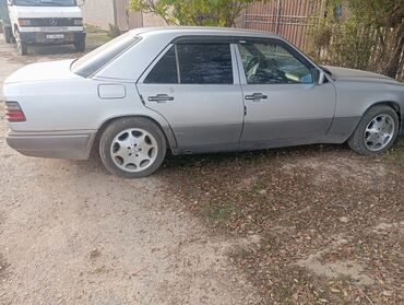 купить багажник на крышу авто в бишкеке: Mercedes-Benz E-Class: 1995 г., 2.8 л, Бензин, Седан