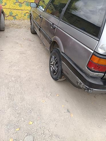 пасат унивирсал: Volkswagen Passat Variant: 1991 г., Механика, Универсал — 1