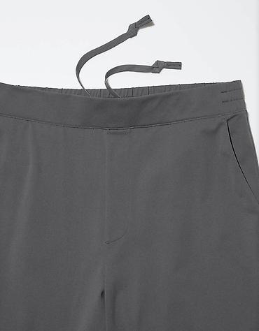 pull and: Мужские брюки, L, Uniqlo, Новый, цвет - Черный, Самовывоз — 4