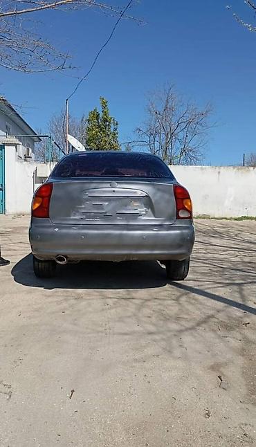 Daewoo: Daewoo Lanos: 2009 г., 1.5 л, Автомат — 5