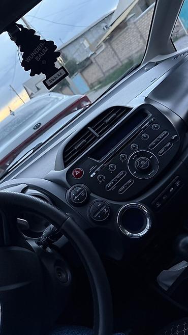 jas: Honda Fit: 2011 г., Автомат, Бензин, Хэтчбэк — 9