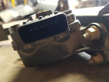x pipe: Nissan Xterra педаль газа, Ниссан Икстерра 2005 по 2014год. Педаль — 3