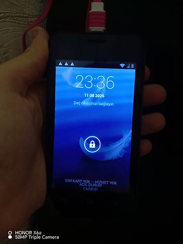 htc wildfire s: Huawei 3G, rəng - Qara, Sensor — 9