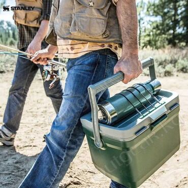 обувь для охоты: 🟠 Термобокс Stanley Adventure Easy Carry Cooler 15.1L 🟠 ⠀