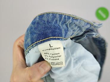 destroy jeans: Jeans for women, size L — 4