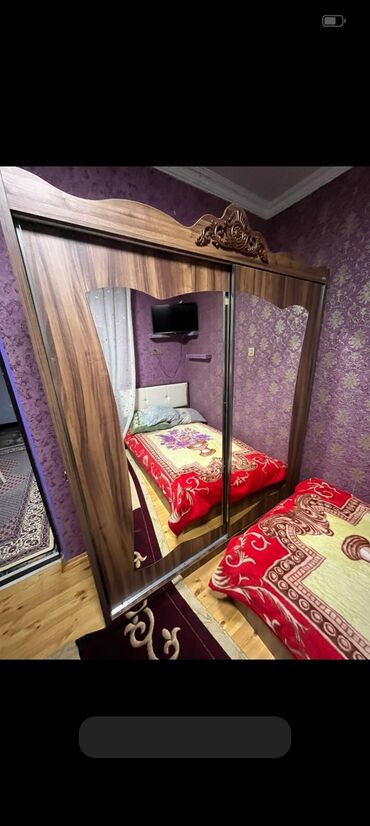 Mətbəx mebeli: İşlənmiş, Düz dolab, Qarderob, paltar dolabı