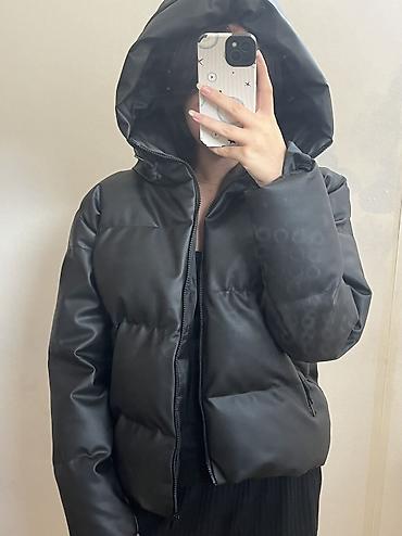 Dəri kurtka, Adl, XS, S, M lalafo.az -da Dəri kurtka, Adl, XS, S, M