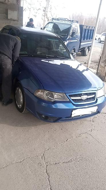 чехол нексия: Daewoo Nexia: 2012 г., 1.5 л, Механика, Бензин, Седан — 2