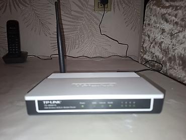 TP-Link TL-WR741ND simsiz router - Standart: IEEE 802.11b/g/n (2.4