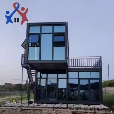 готовые дома продажа: Дом, 36 м², 2 комнаты, Собственник