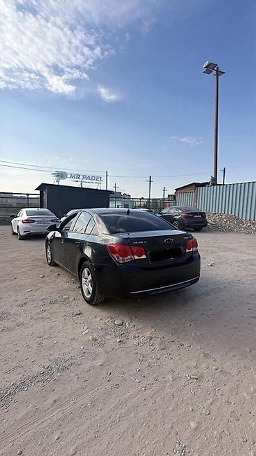 Продажа авто: Chevrolet Cruze: 2009 г., 1.6 л, Автомат, Бензин, Седан — 5