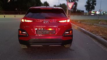 жак бу: Hyundai Kona: 2017 г., 1.6 л, Робот, Бензин, Хетчбек — 7