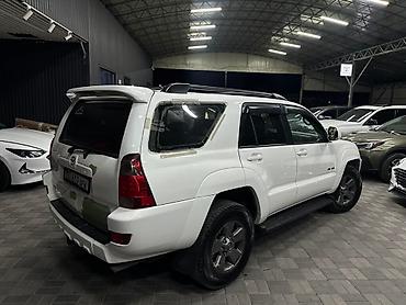 lend cruizer: Toyota 4Runner: 2004 г., Автомат, Бензин, Внедорожник — 6