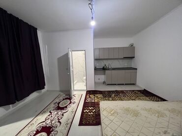 продаю дом на иссык куле село тамчы: 30 кв. м, 1 бөлмө, Жертөлө, ороо, Забор, тосулган