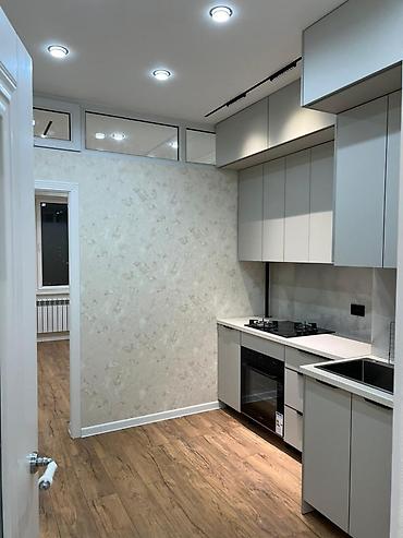 Ремонт под ключ: Современная отделка квартиры под ключ - Интерьер: светлые стены с — 6