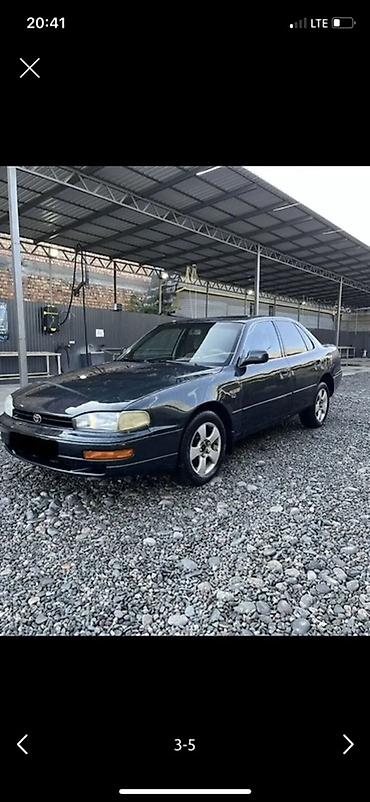 xv10: Toyota Camry: 1993 г., Автомат, Седан — 3