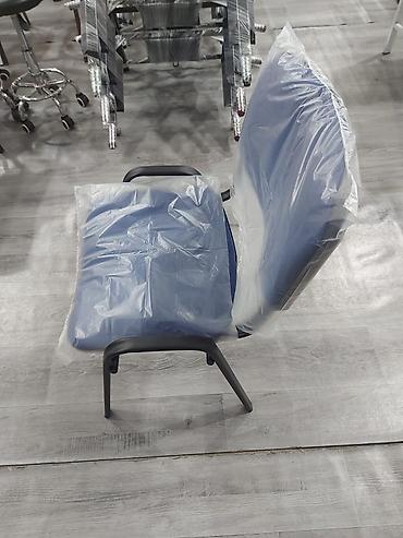 Sifarişlə ofis oturacaqları: Metal, Azərbaycan, Parça — 2