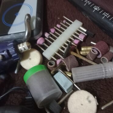 Bor maşınları: Zərgərlik üçün alətlər ~Hamısı birlikdə qiyməti 100 ₼ ~Quba -da lalafo.az — 4 Bor maşınları: Zərgərlik üçün alətlər ~Hamısı birlikdə qiyməti 100 ₼ ~Quba — 4