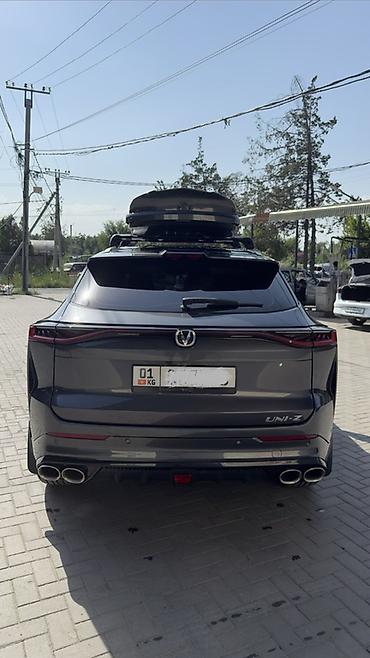 byd e1: Changan Uni-Z: 2026 г., 1.5 л, Робот, Бензин, Внедорожник — 3