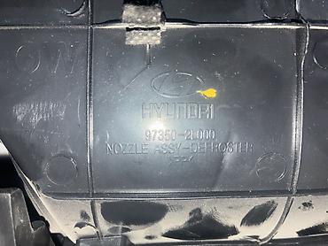 paneler: Hyundai ön panel komplekti - Marka/model: Hyundai (orijinal hissə) - — 4