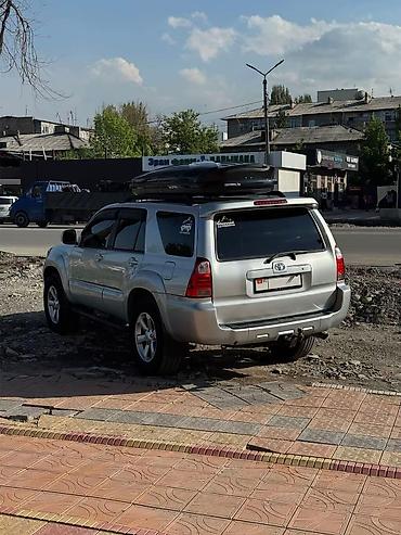 385 55: Toyota 4Runner: 2008 г., 4 л, Автомат, Газ — 3