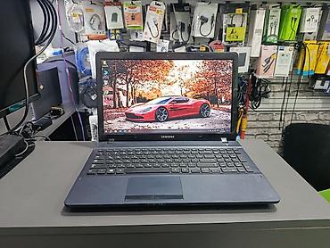 notebook samsung: İşlənmiş Samsung, 15.6 ", Intel Pentium, 256 GB, Ünvandan götürmə, Ödənişli çatdırılma, Rayonlara çatdırılma — 1