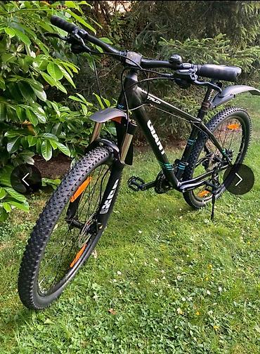 Bicikli za odrasle: Giant Talon – planinski bicikl - Ram: aluminijumski, geometrija za — 2