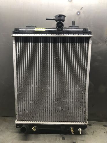 системы охлаждения gelid: Радиатор системы охлаждения,3 г.в. V-1 Дайхатцу Куоре
